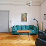 Joivy Deluxe Flat Near City Centre