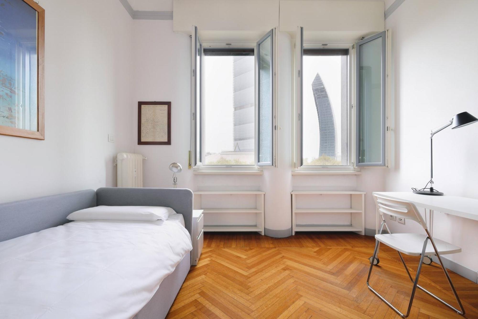 Apartment Joivy Deluxe Flat Near City Centre Mailand