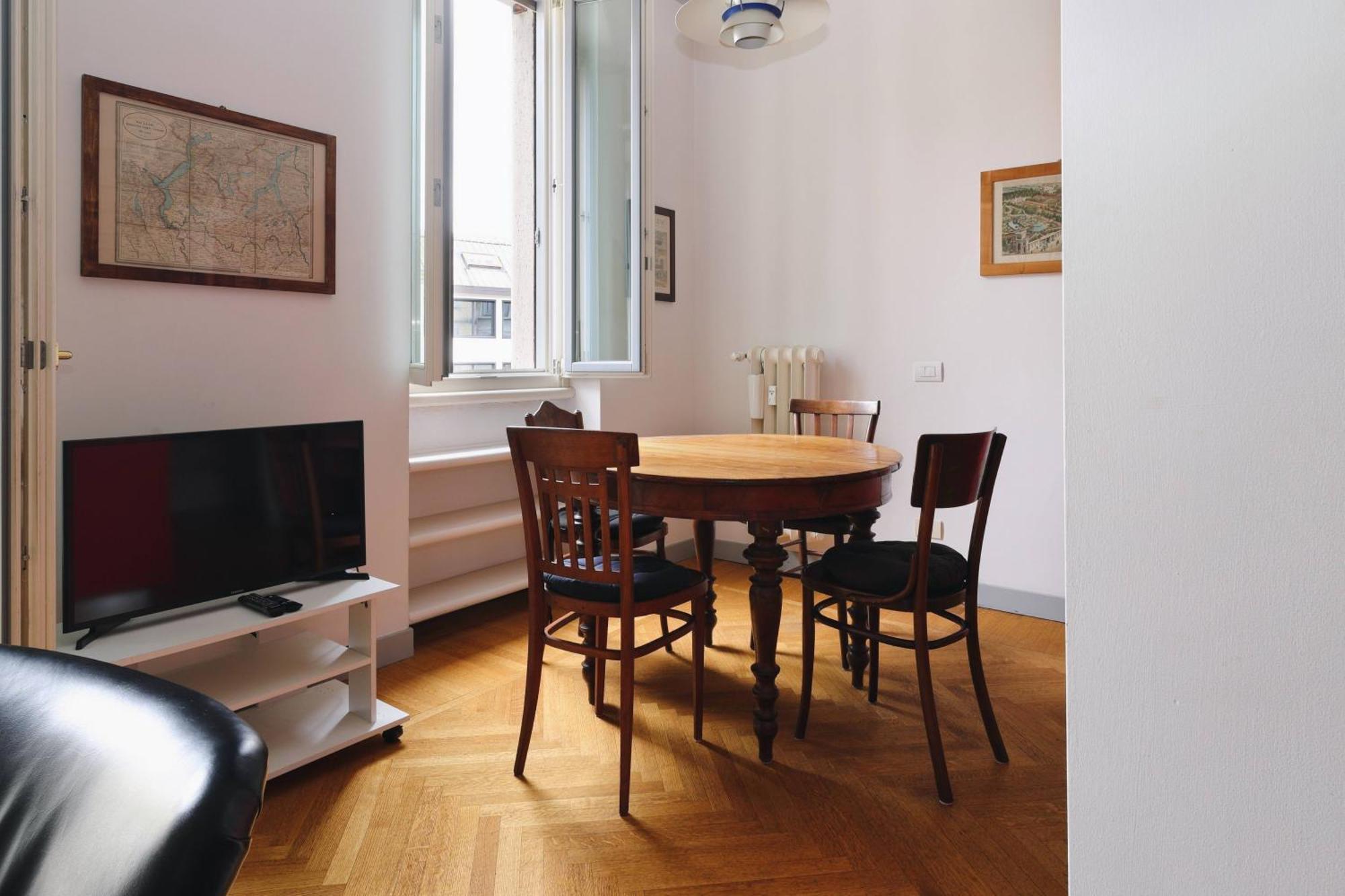 Joivy Deluxe Flat Near City Centre * Mailand