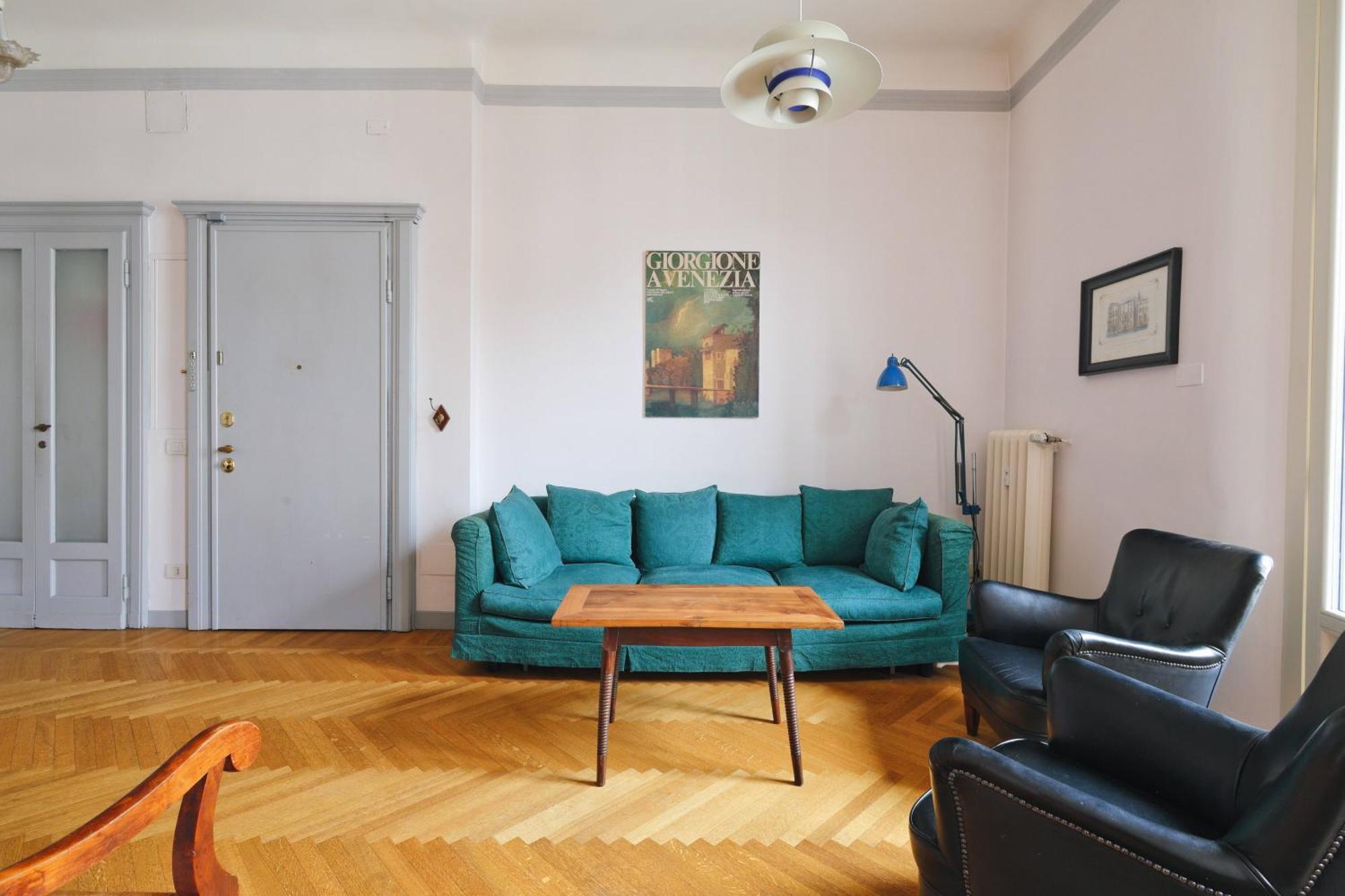 Apartment Joivy Deluxe Flat Near City Centre