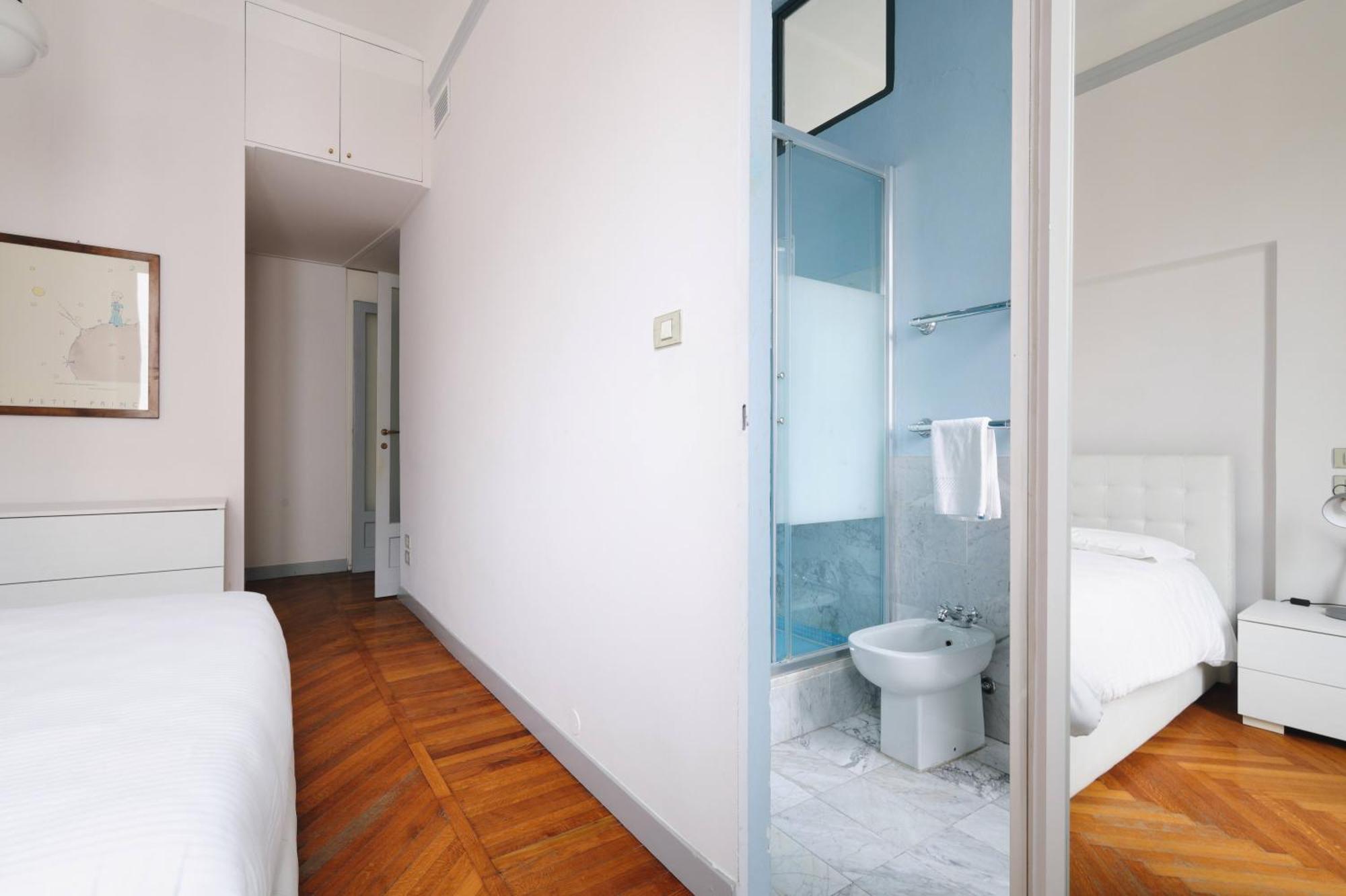 Joivy Deluxe Flat Near City Centre * Mailand