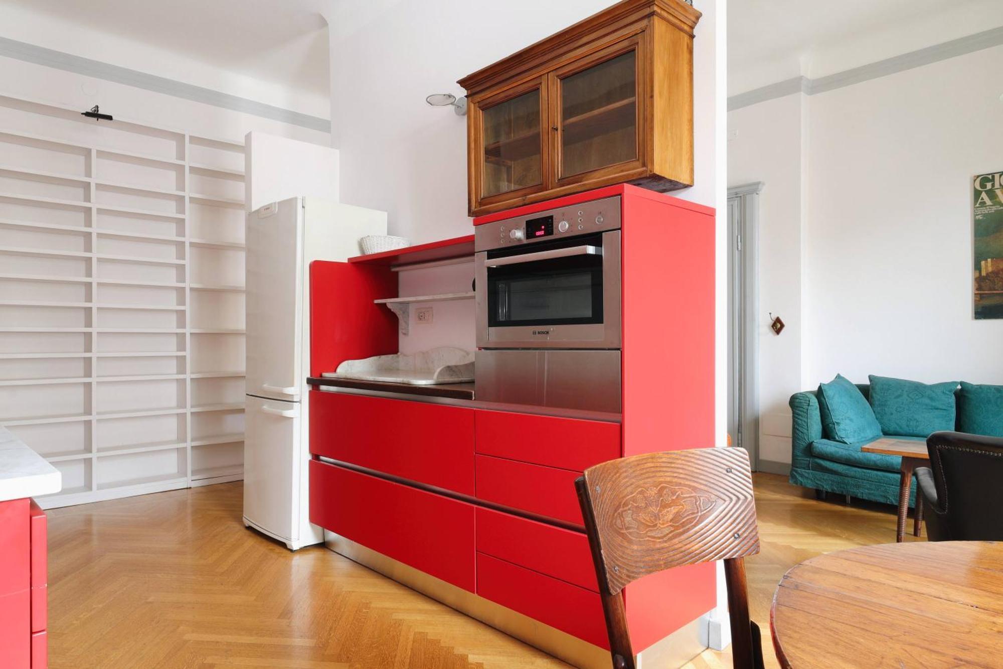 Joivy Deluxe Flat Near City Centre Mailand