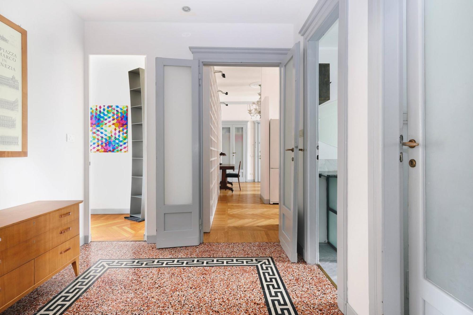 Joivy Deluxe Flat Near City Centre * Mailand